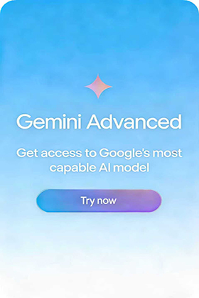 Gemini官网镜像站